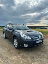 Subaru Outback 2.0D Active - Subaru Outback: Kombi