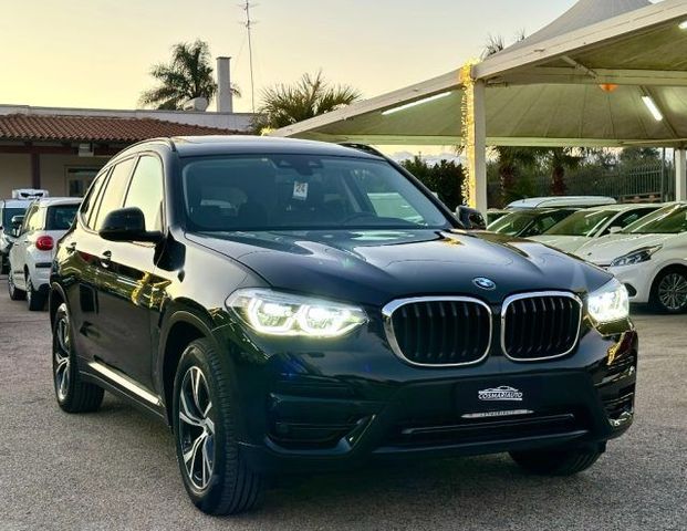 BMW X3 xDrive20d Luxury Tetto Aprib.