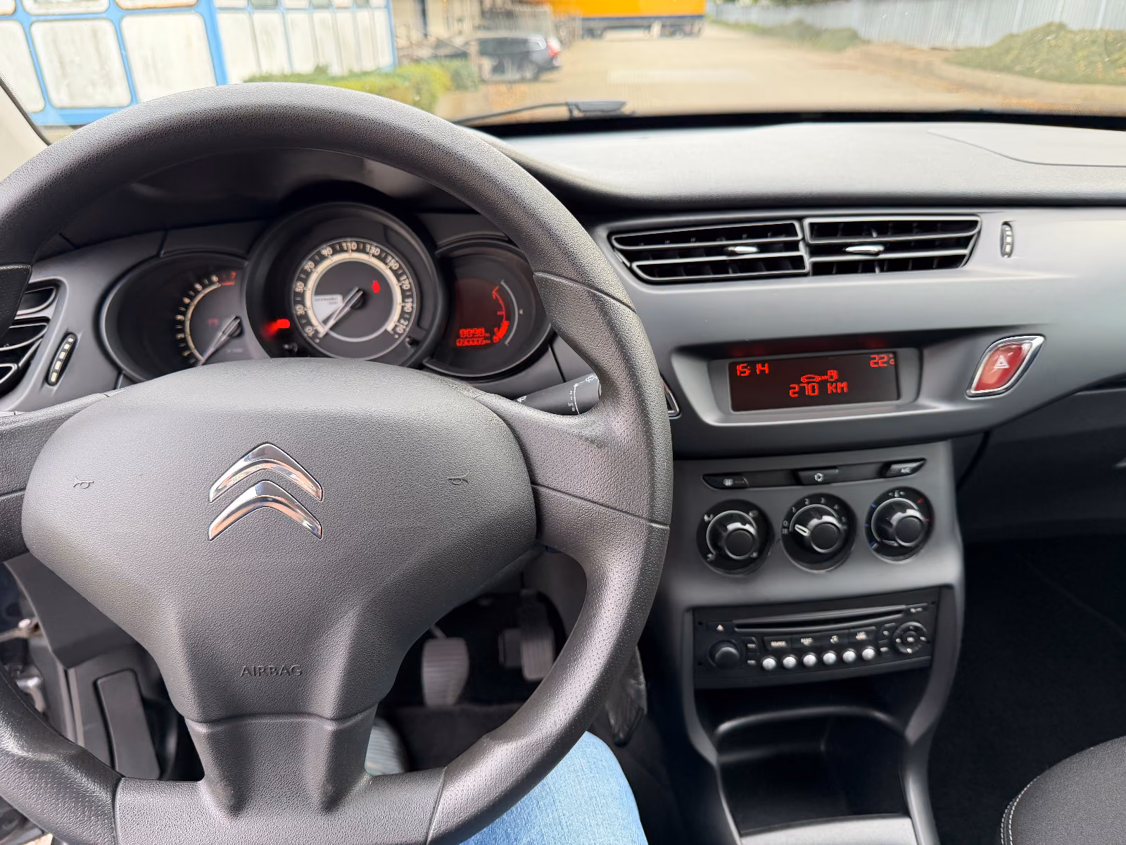Citroën C3 Attraction