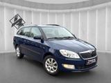 Skoda Fabia 1.2l*Combi*AHK*PDC*SHZ*Tempomat** - Skoda Behindertengerecht