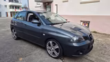 Seat Ibiza Comfort Edition Hagelschaden/TÜV 03-2028 - gebrauchte Seat Ibiza aus dem Jahr 2006