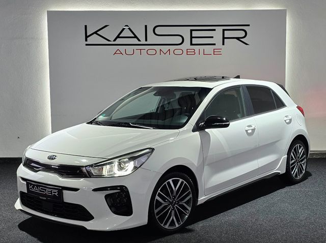 Kia Rio GT-Line*TOTWINKEL*KAMERA*CARPLAY*KEYLESS*SPU