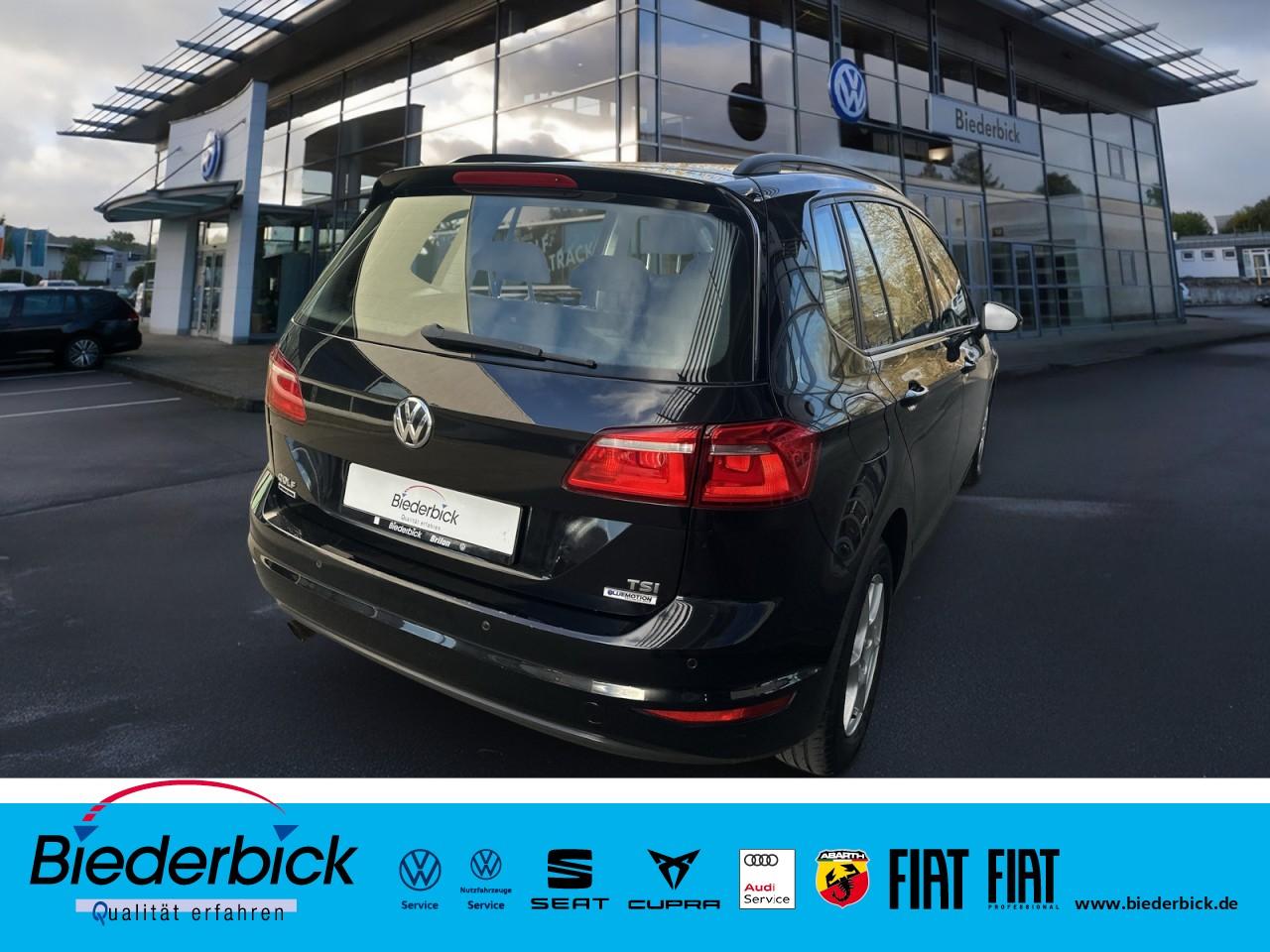 Volkswagen Golf VII Sportsvan 1.2 TSITrendline CLIMATRONIC 