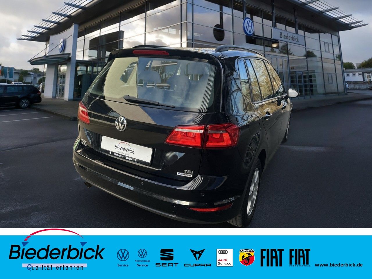 VW Golf Sportsvan