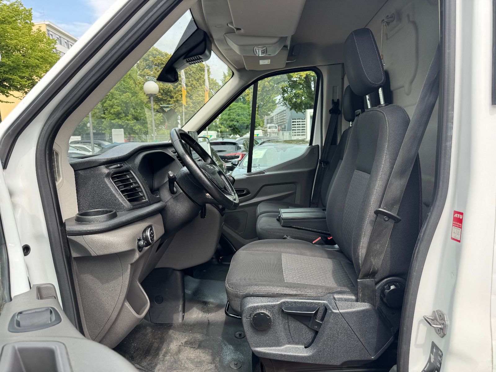 Ford TRANSIT 350 L3 H2 TREND NAVI KAMERA truck 3-SITZER