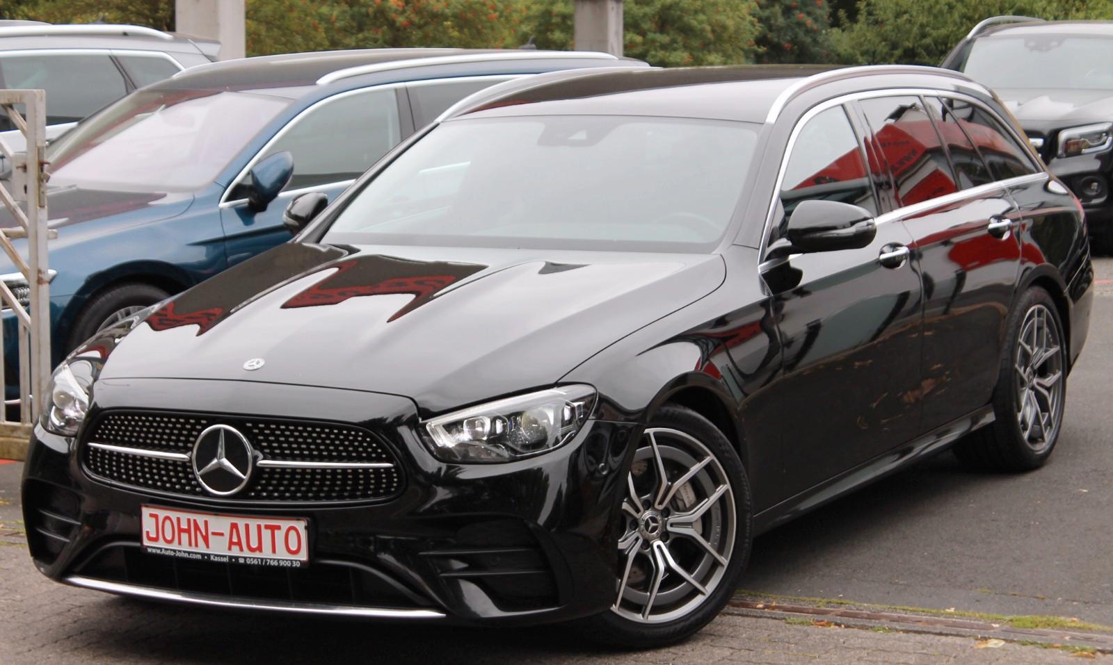 Mercedes-Benz E 300 T-Model *AMG*1.Hd*MultiLED*VCP*Standheizug