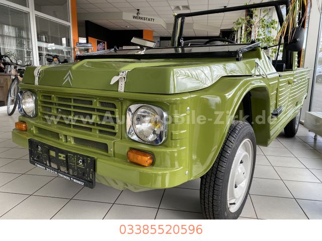 Citroën Mehari gepflegter Zustand Bj. 1979