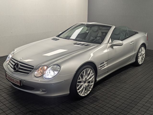 Mercedes-Benz SL 500 Cabrio+LM+Xenon+Shzg+Temp+Leder+PDC+Klima