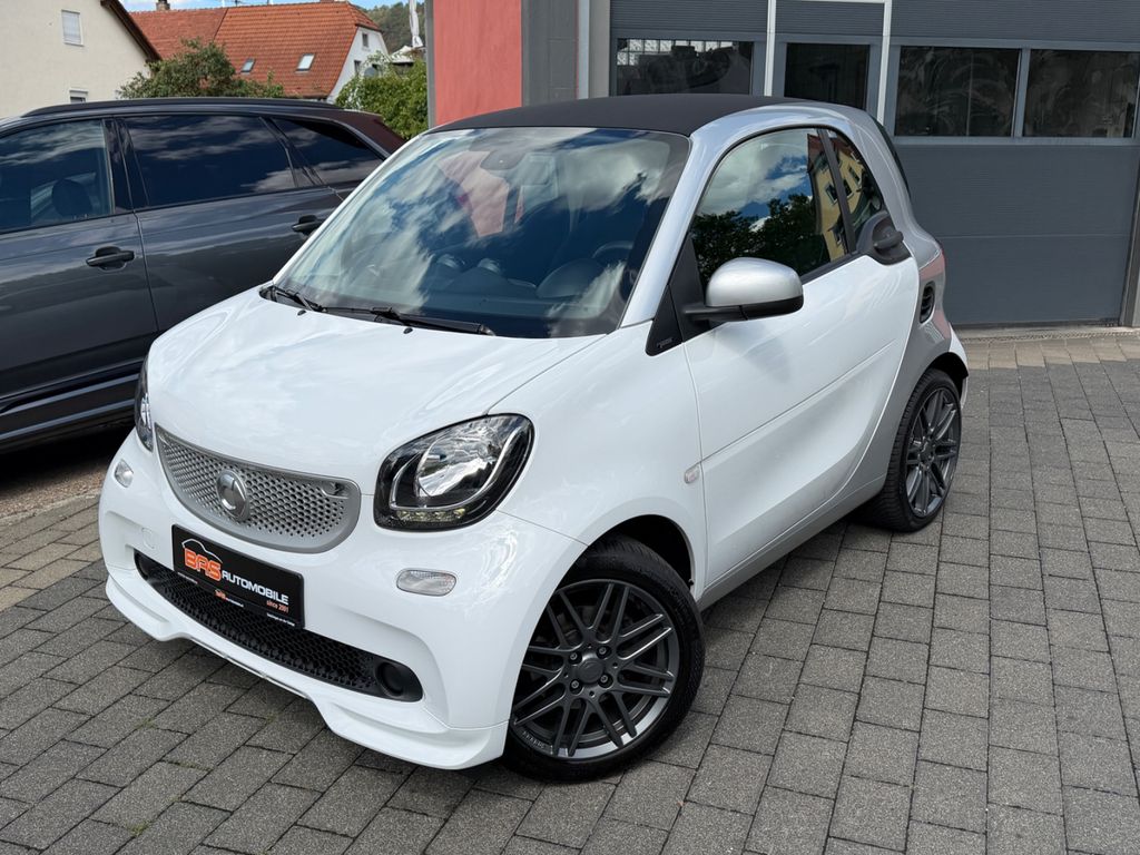 Image of Smart ForTwo