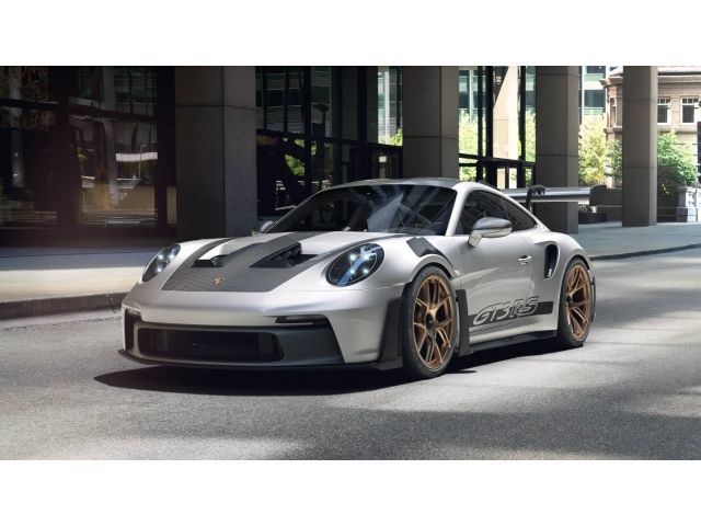 Porsche 992 911 GT3 RS BOSE LED-Matrix Sportabgasanlage