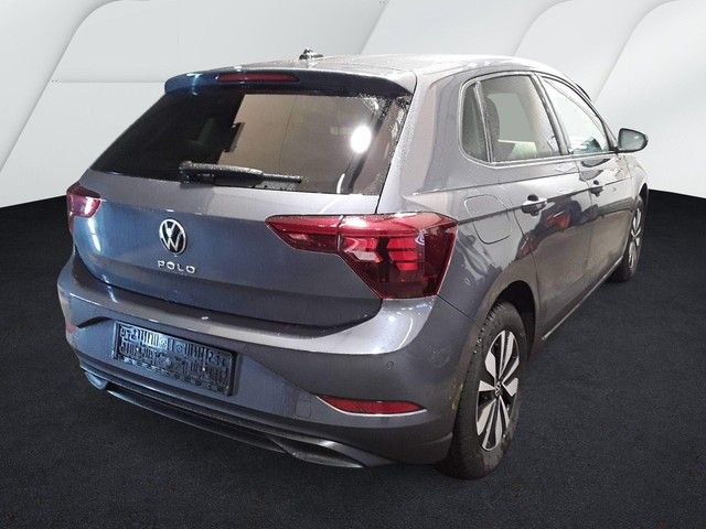 Fahrzeugabbildung Volkswagen Polo VI 1.0TSI Move LED+NAVI+APP-CONN+SITZHZ+++