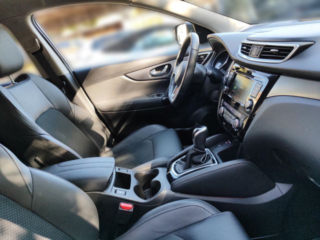 NISSAN Qashqai (Bild 21 von Array)