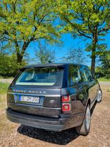 Land Rover Range Rover 4.4 Liter SDV8 Vogue Lang Vogue - Land Rover Range Rover Gebrauchtwagen in Hamburg