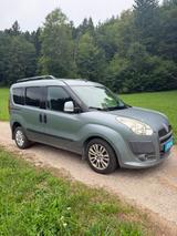 Fiat Doblo Doblò Emotion - gebrauchte Fiat Doblo aus dem Jahr 2007