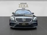 Mercedes-Benz S 400d*AMG-LINE*4M*LANG*HuD*BURME*NACHT*360° - Mercedes-Benz S-Klasse Gebrauchtwagen
