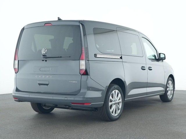 Caddy Maxi Life eHybrid LR 7-Sitzer AHK