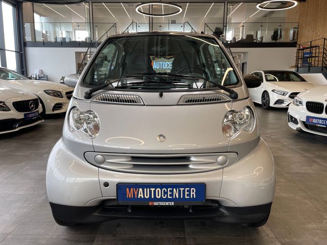 MYAUTOCENTER – Gebraucht- und Jahreswagen mit Werkstattservice in Pfaffenhofen Smart ForTwo fortwo coupe Basis *Radio*Klima*