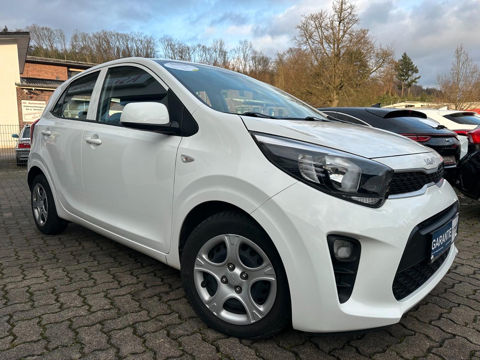 Kia Picanto 1.0 EDITION 1.HAND+KLIMA+5TÜRIG+EL.FENST