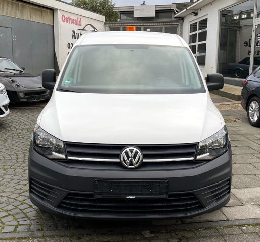 Volkswagen Caddy Maxi Kasten BMT 1.Hand Euro6 LKW PDC 45tkm