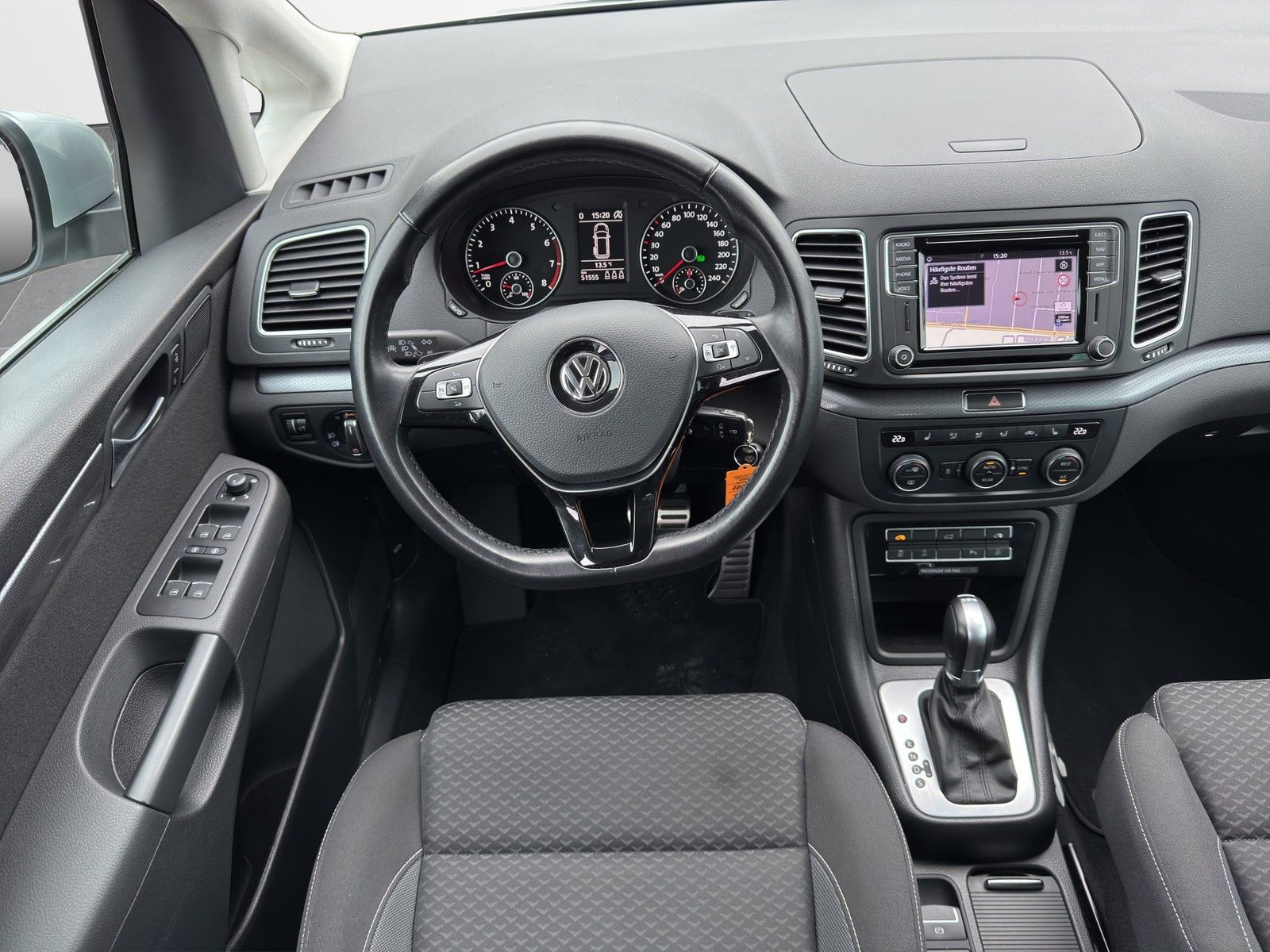 VW Sharan 1.4 TSI Active DSG / KLIMA / BI-XENON / N - Image 11