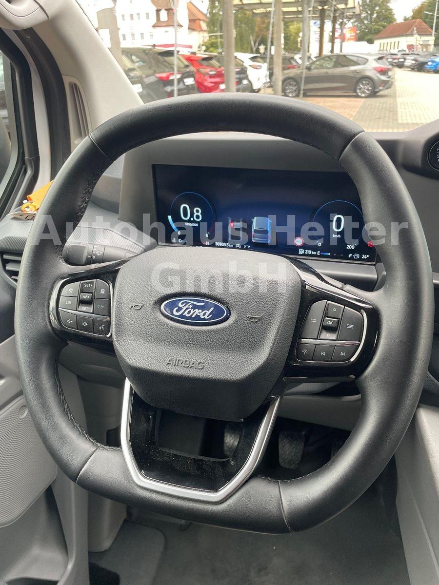 Ford Transit Custom 320 L1H1 Trend / BLIS+ACC+Navi, миниатюра 17