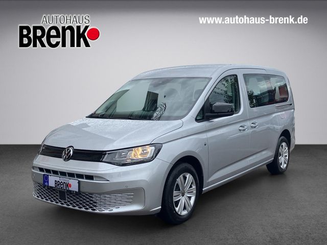 Volkswagen Caddy Maxi 2.0 TDI DSG *7.Sitzer/APP/SHZ/RFK*