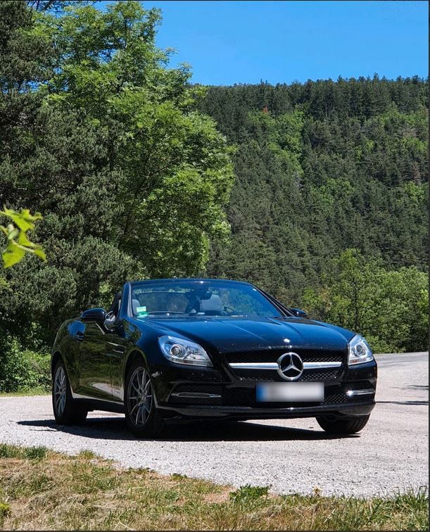 Mercedes-Benz SLK 200