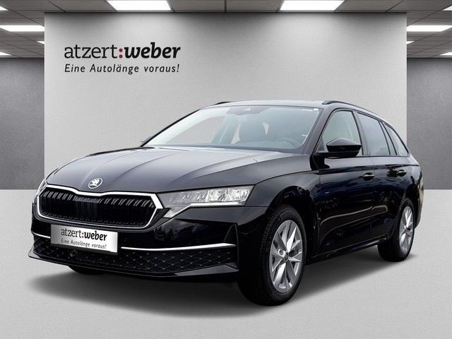 Skoda Octavia Combi 1.5TSI Selection DSG LED NAVI KESS