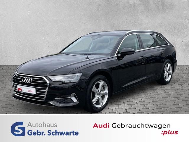 Audi A6 Avant 40 TDI S-tronic Sport AHK CAM LED NAVI