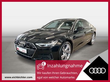 Audi Leasingangebot: Audi A7 Sportback 45 TDI quattro S tronic Matrix ACC