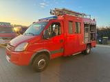 Iveco Daily 65C18 Feuerwehr - Iveco Daily 65