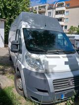 Fiat Ducato Maxi Multijet hochdach  - Fiat Ducato: Hochdach