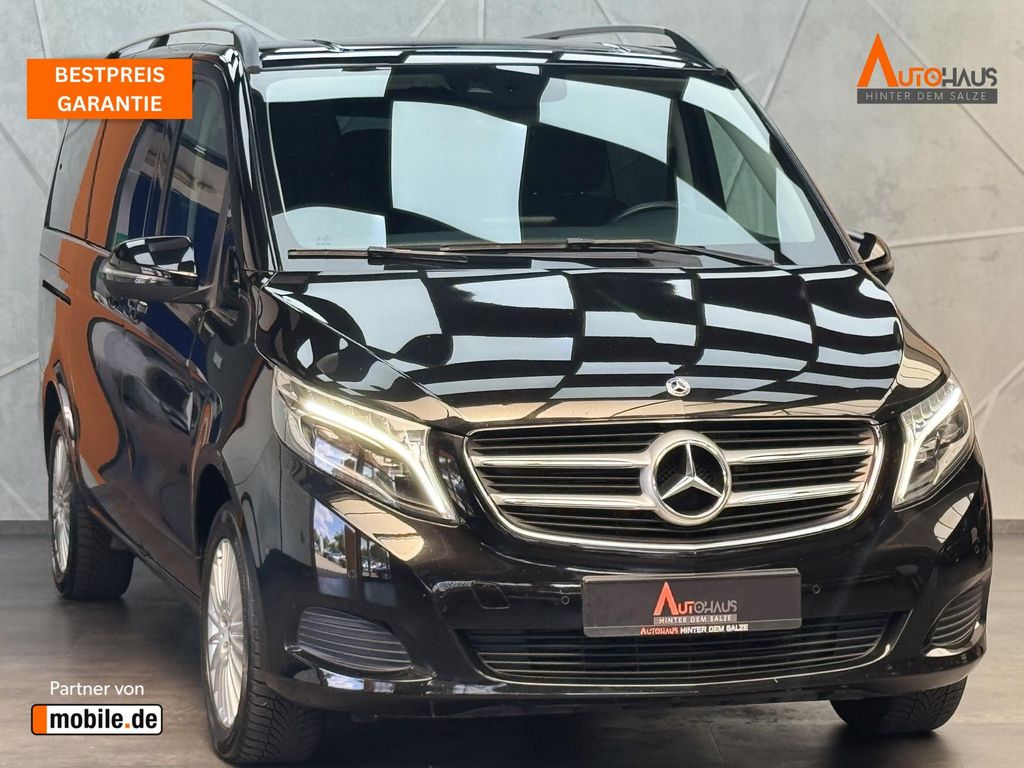 Image of Mercedes-Benz V 250