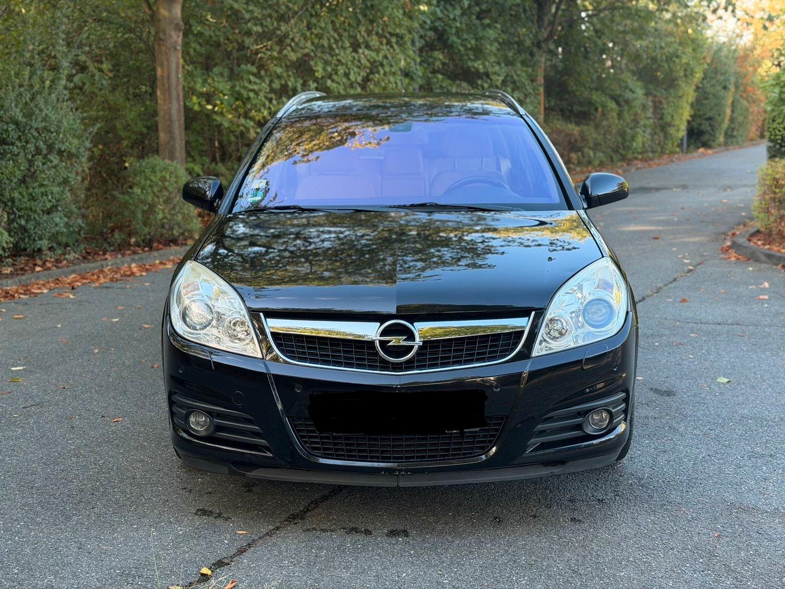 Opel Vectra 2007 — photo 8