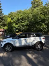 Land Rover Range Rover Evoque 2.0 TD4 110kW HSE Autom. HSE - Land Rover Range Rover Evoque HSE mit Diesel-Antrieb