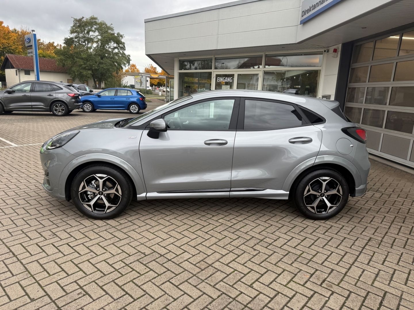 Fahrzeugabbildung Ford Puma ST-Line Navi Digitales Cockpit LED Apple Ca