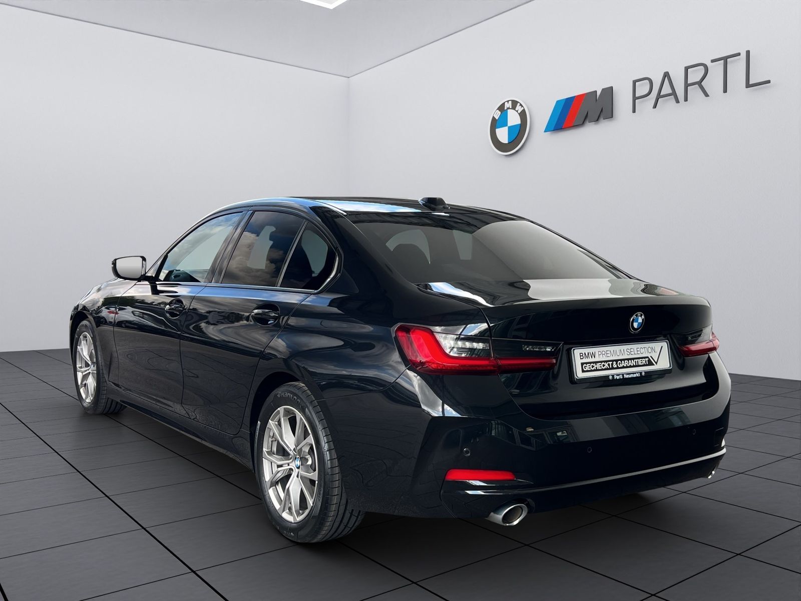 BMW 318d A Limousine Standhzg. SHZ PDC Tempomat imagem 3