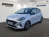 Hyundai i10 Prime+Automatik+Navi+Kamera+Sitzheizung - Hyundai Neuwagen in Düsseldorf