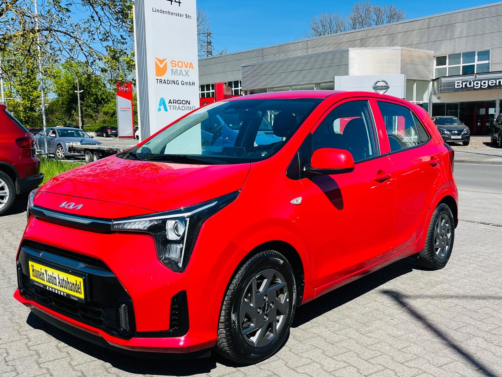 Kia Picanto Vision