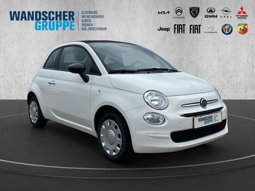 Fiat 500C Hybrid 1.0 GSE 70PS Klima & Sound & Isofix