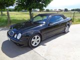 Mercedes-Benz CLK 320 Cabriolet Final Edition  AMG Style 