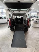 Citroën Berlingo Klima Behindertengerecht  3-Sitzer - Citroën Berlingo: Van