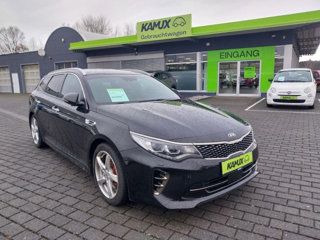 Kia Optima 2.0T-GDI Kombi Aut.GT+LED+NAVI+KAMERA+ACC