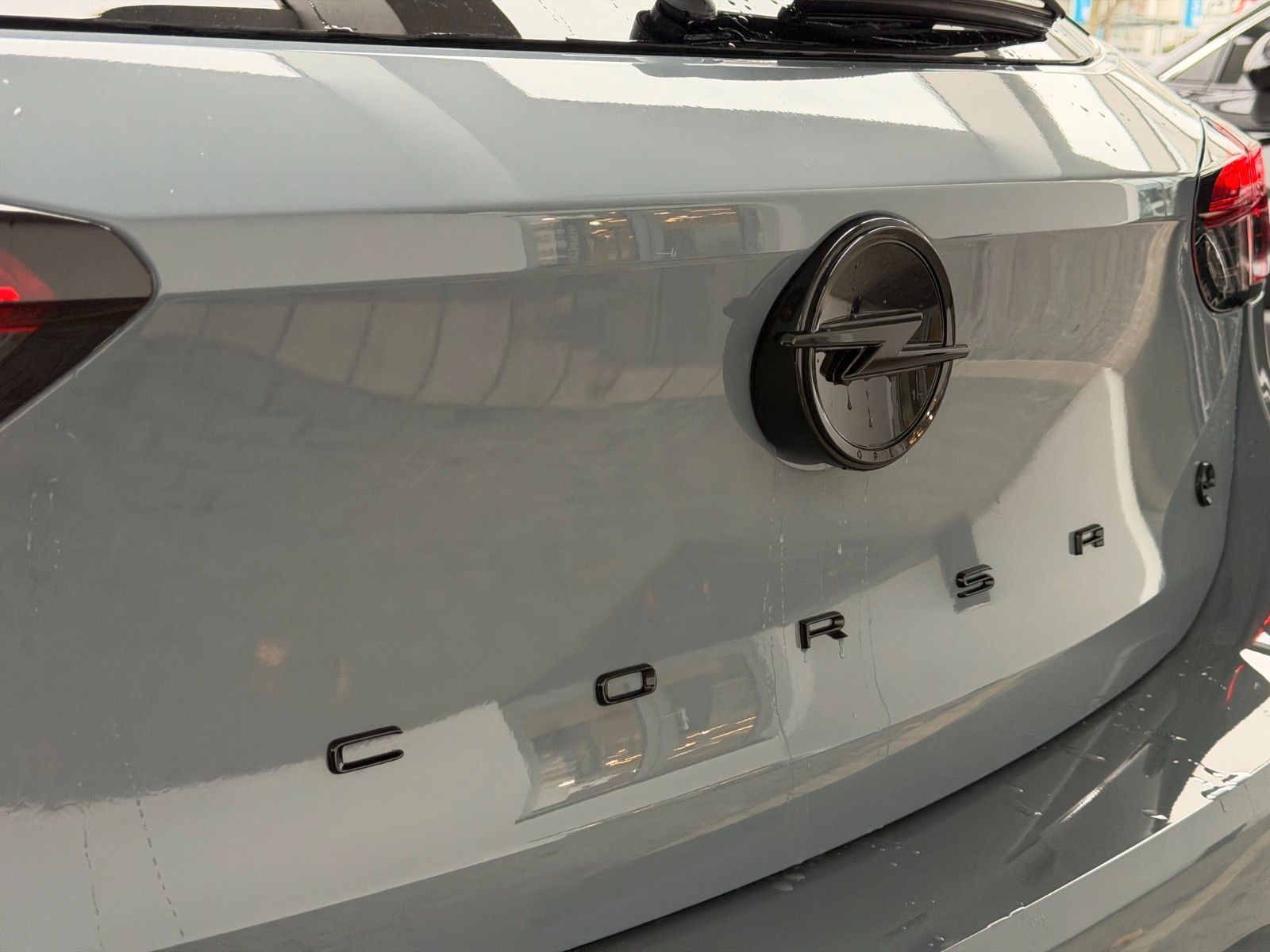 Fahrzeugabbildung Opel Corsa F e - Long Range GS Kamera,LED,Navi,SHZ,LM