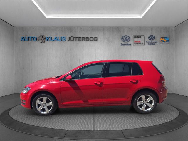 Golf VII 1.2 TSI Comfortline BMT Live Klima