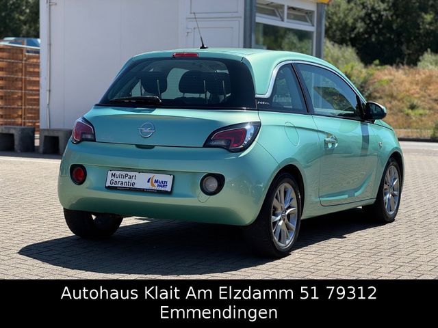 Fahrzeugabbildung Opel Adam Jam 1.4 Klima Tüv Perleffekt Lackierung