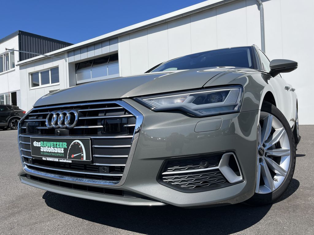 Image of Audi A6