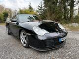 Porsche 996 Turbo Cabriolet XENON SCHALTER MEM SITZ BOSE