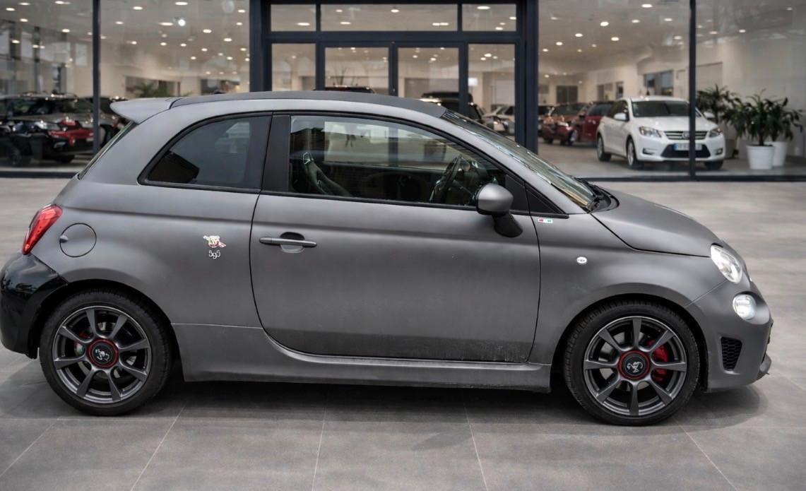 Abarth 500 595 Basis