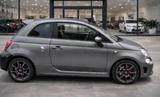 Abarth 500 595 Basis - Abarth 500: Automatik